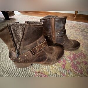 BOC boots